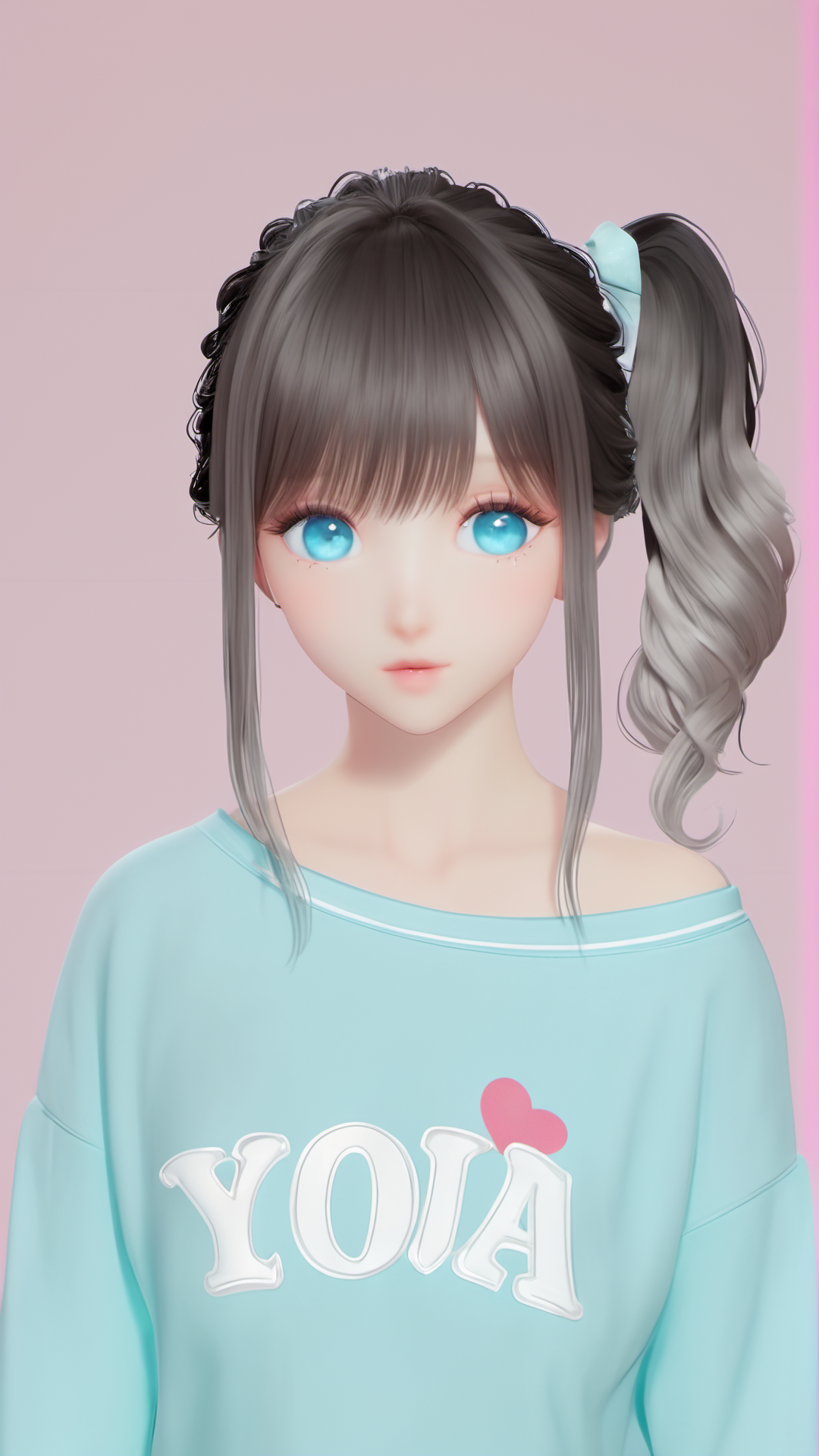 00021-1448741688-(8k, best quality, masterpiece), (ultra-detailed_1.1), (high detailed skin),1girl, aqua_background, bangs, black_hair, blue_back.png